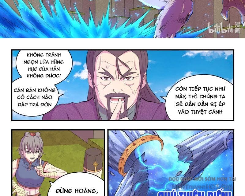 Truyện Tranh Côn Thôn Thiên Hạ trang 8