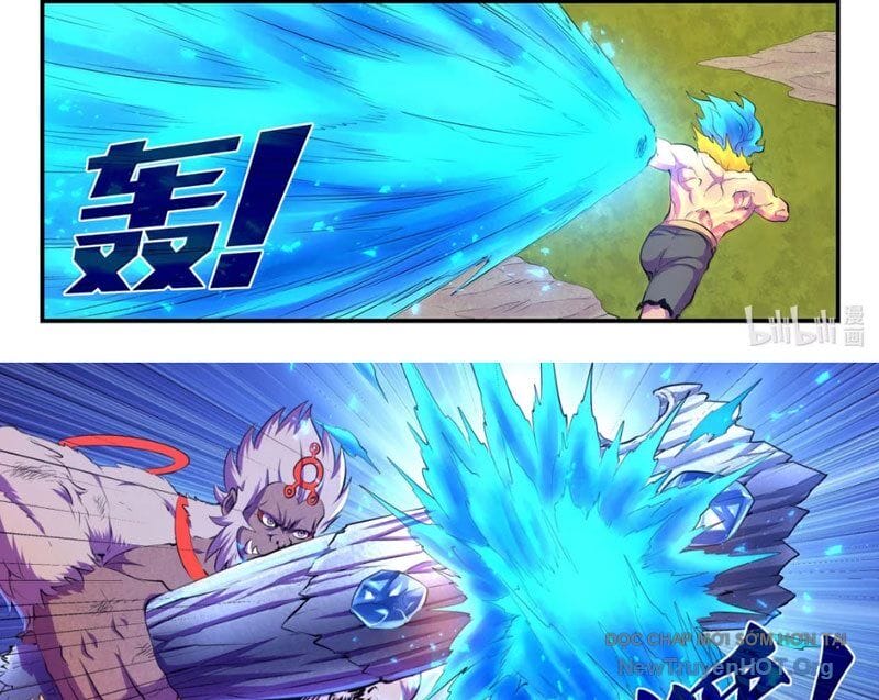 Truyện Tranh Côn Thôn Thiên Hạ trang 8