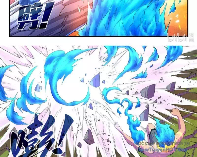 Truyện Tranh Côn Thôn Thiên Hạ trang 8