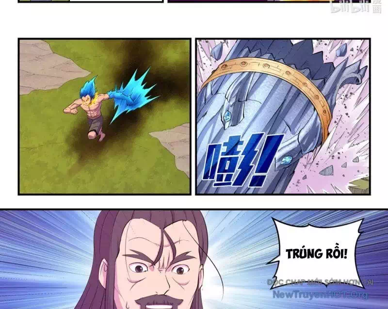 Truyện Tranh Côn Thôn Thiên Hạ trang 8