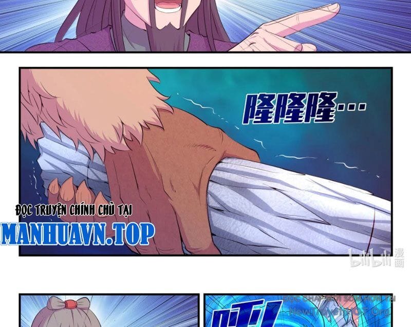 Truyện Tranh Côn Thôn Thiên Hạ trang 8