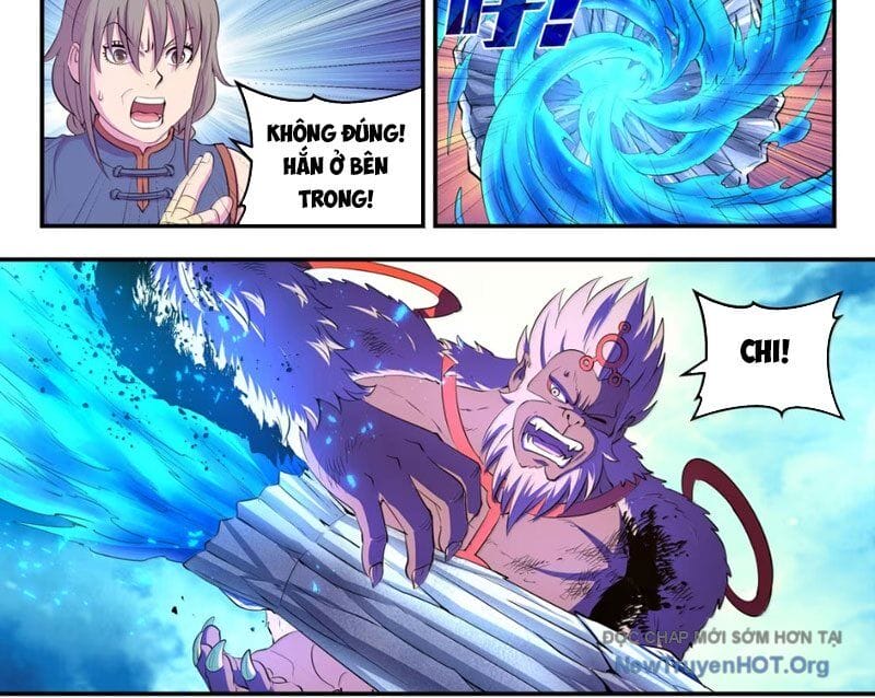 Truyện Tranh Côn Thôn Thiên Hạ trang 8