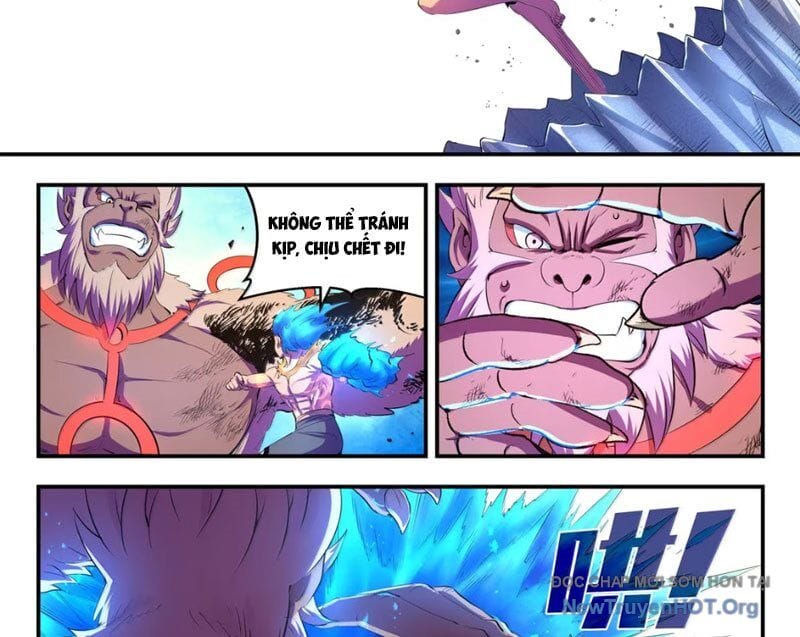 Truyện Tranh Côn Thôn Thiên Hạ trang 8