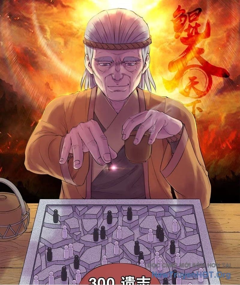 Truyện Tranh Côn Thôn Thiên Hạ trang 8