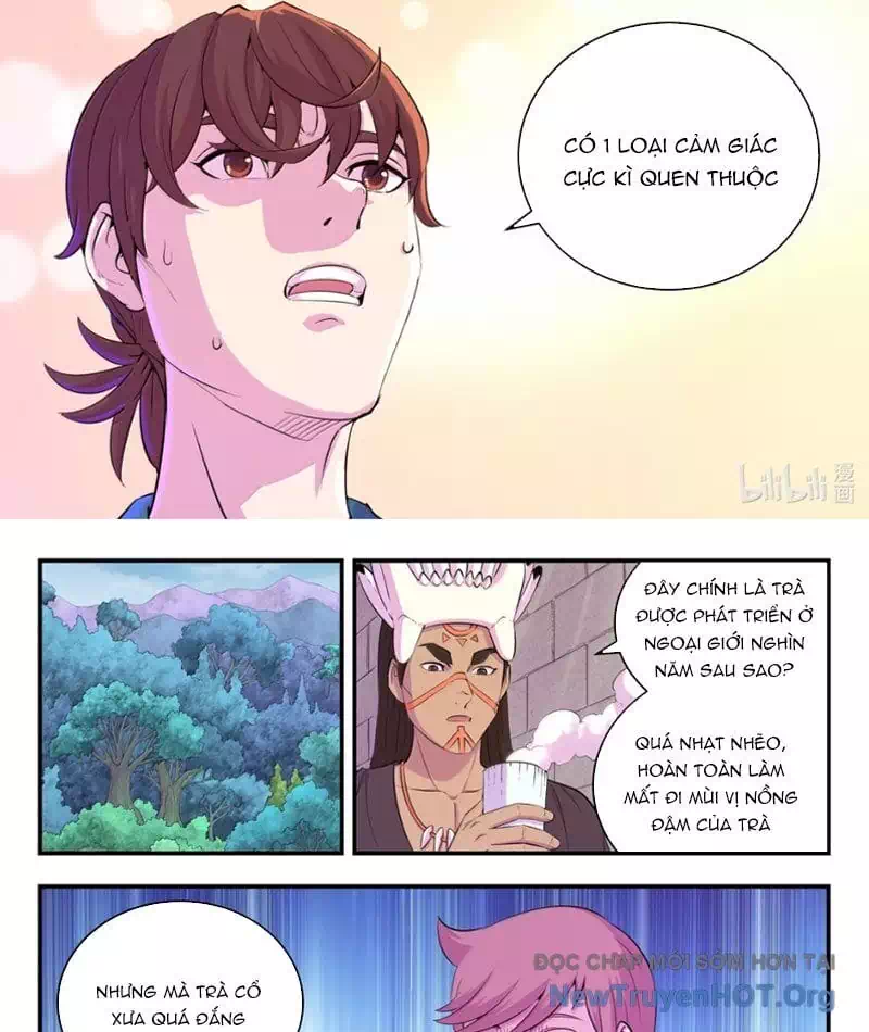 Truyện Tranh Côn Thôn Thiên Hạ trang 8