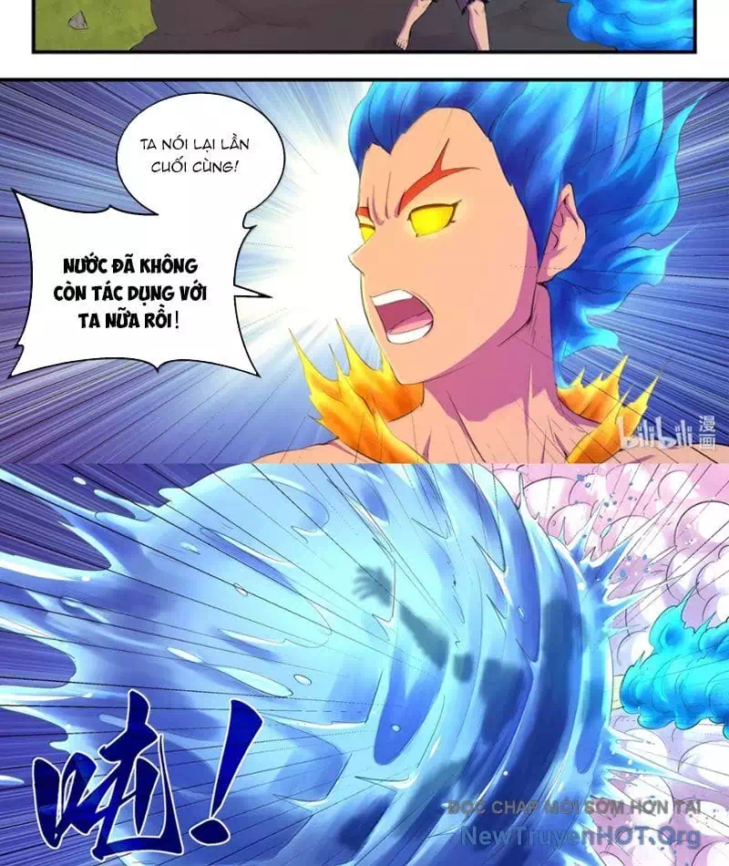 Truyện Tranh Côn Thôn Thiên Hạ trang 8