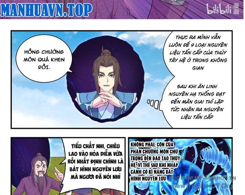 Truyện Tranh Côn Thôn Thiên Hạ trang 8