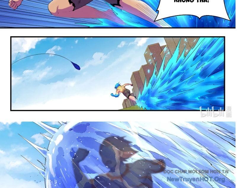 Truyện Tranh Côn Thôn Thiên Hạ trang 8