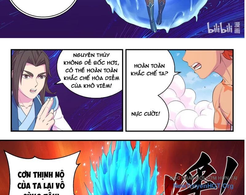 Truyện Tranh Côn Thôn Thiên Hạ trang 8