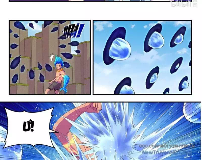 Truyện Tranh Côn Thôn Thiên Hạ trang 8