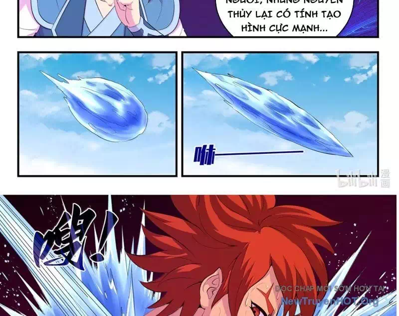 Truyện Tranh Côn Thôn Thiên Hạ trang 8