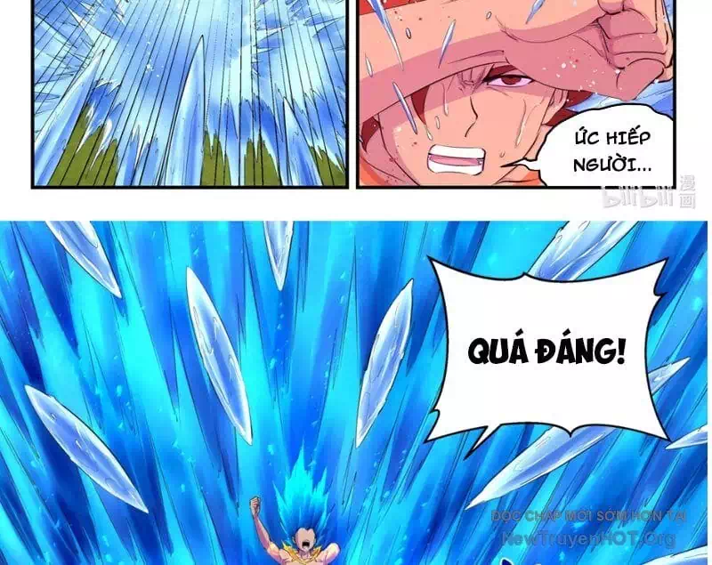 Truyện Tranh Côn Thôn Thiên Hạ trang 8