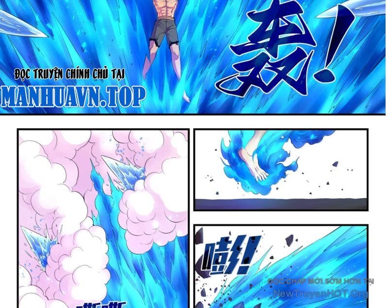 Truyện Tranh Côn Thôn Thiên Hạ trang 8