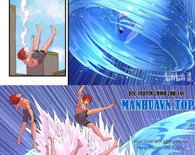 Truyện Tranh Côn Thôn Thiên Hạ trang 8