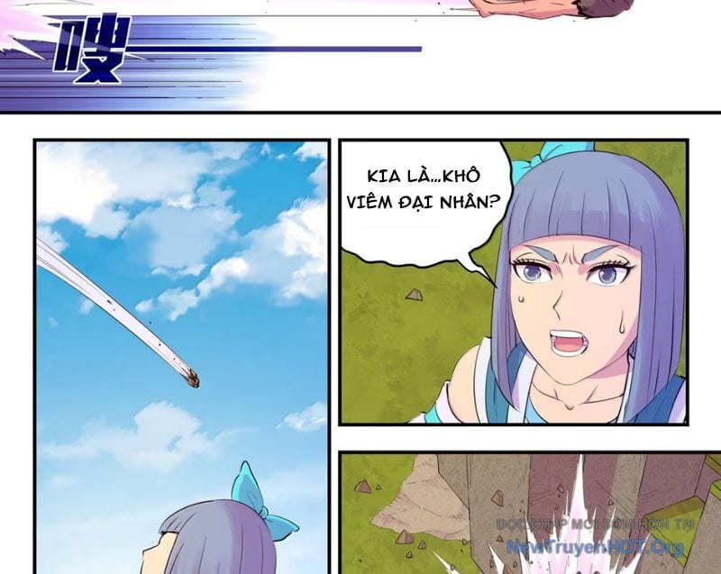 Truyện Tranh Côn Thôn Thiên Hạ trang 8