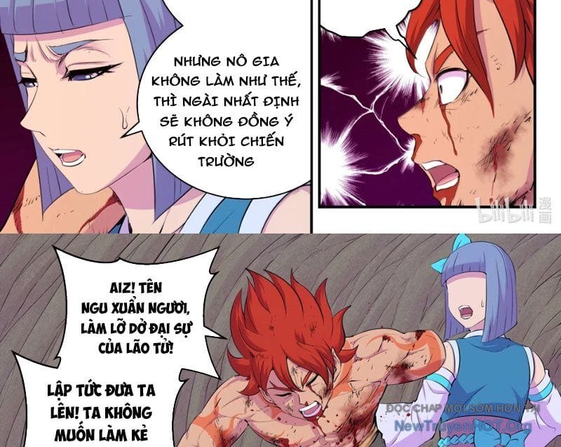 Truyện Tranh Côn Thôn Thiên Hạ trang 8