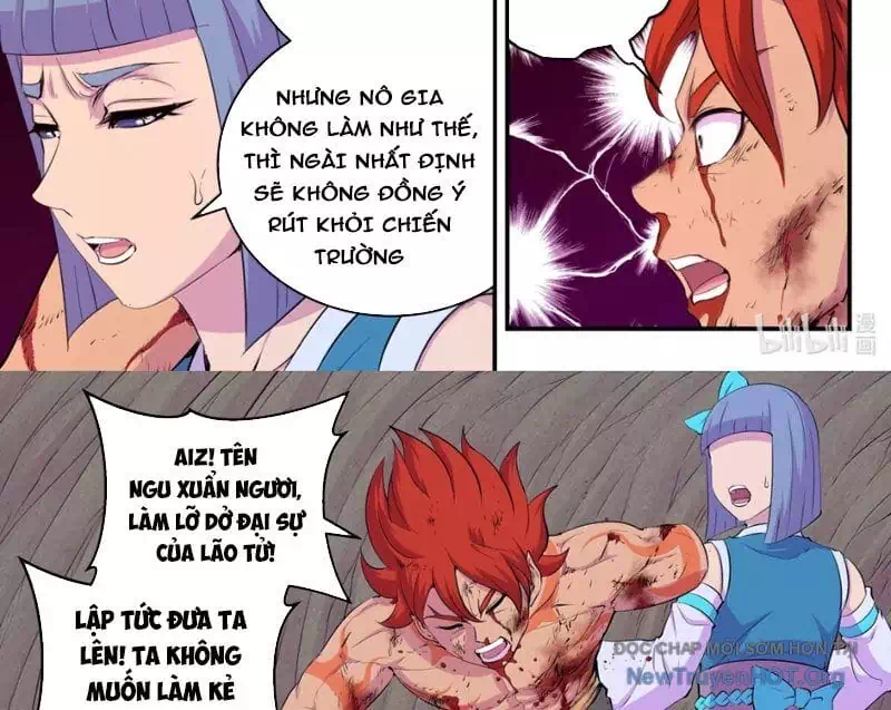 Truyện Tranh Côn Thôn Thiên Hạ trang 8