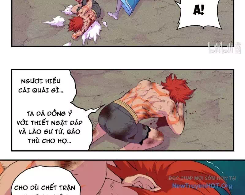 Truyện Tranh Côn Thôn Thiên Hạ trang 8