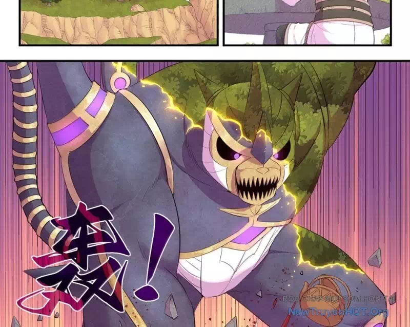 Truyện Tranh Côn Thôn Thiên Hạ trang 8