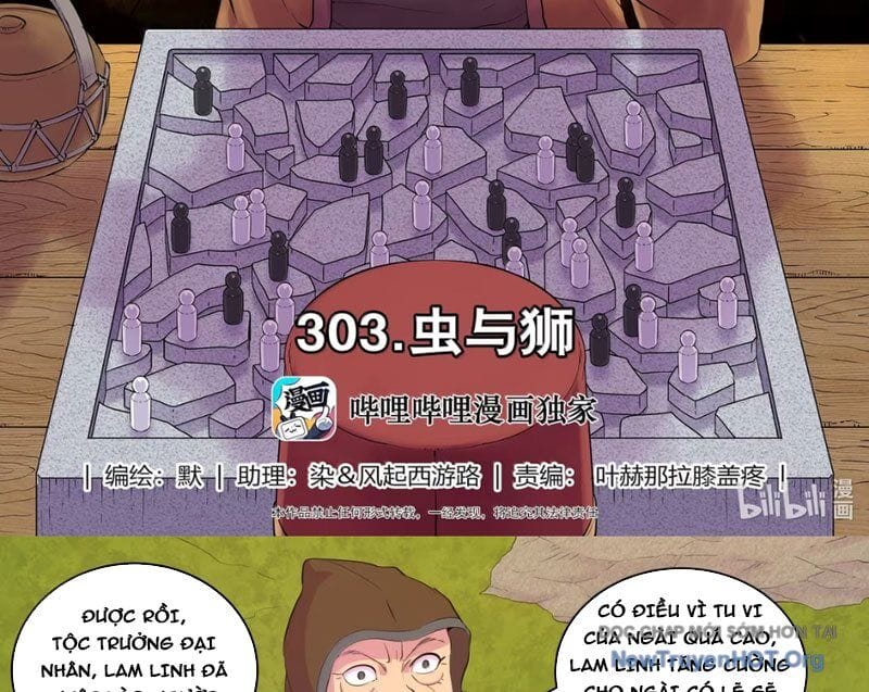 Truyện Tranh Côn Thôn Thiên Hạ trang 8