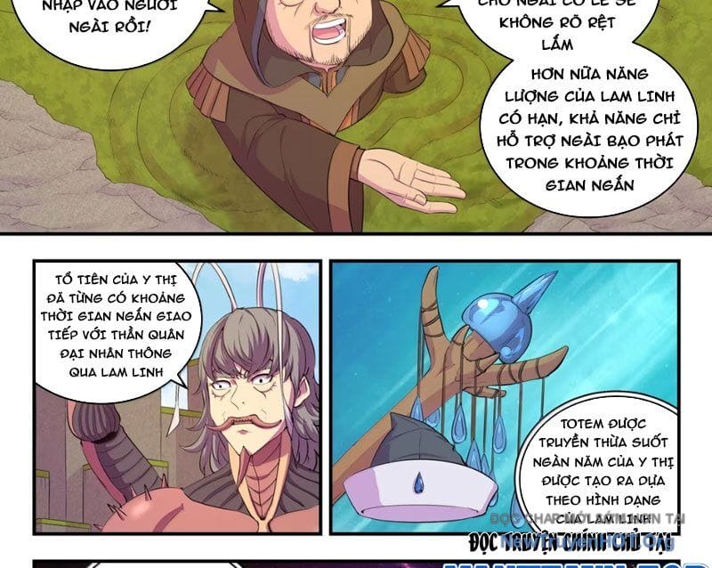 Truyện Tranh Côn Thôn Thiên Hạ trang 8