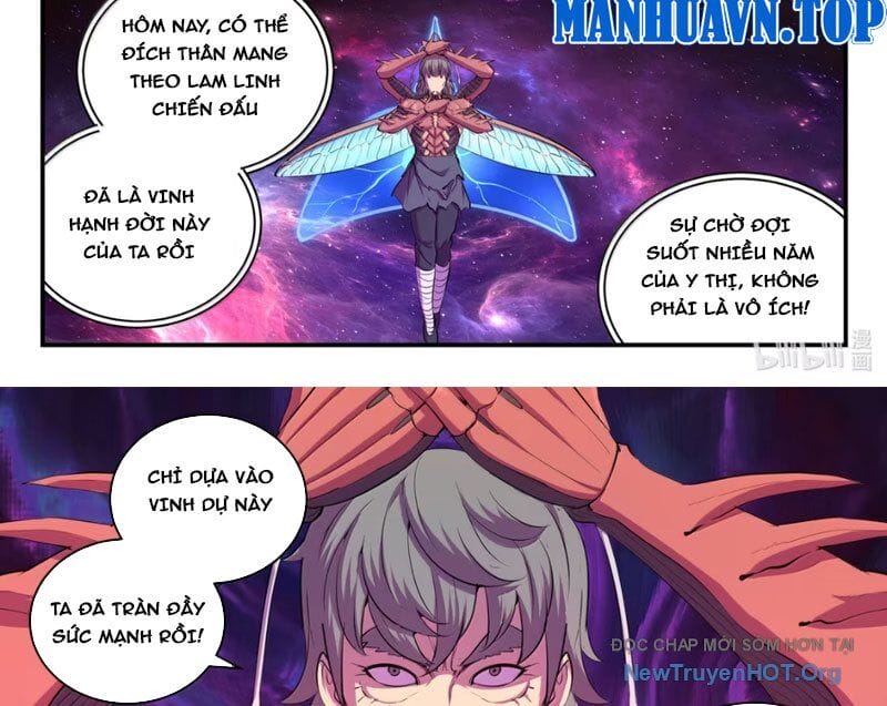 Truyện Tranh Côn Thôn Thiên Hạ trang 8