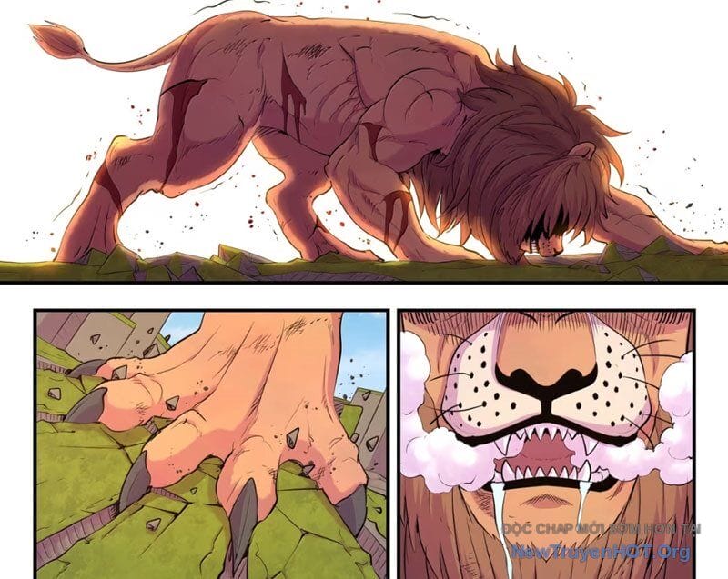 Truyện Tranh Côn Thôn Thiên Hạ trang 8