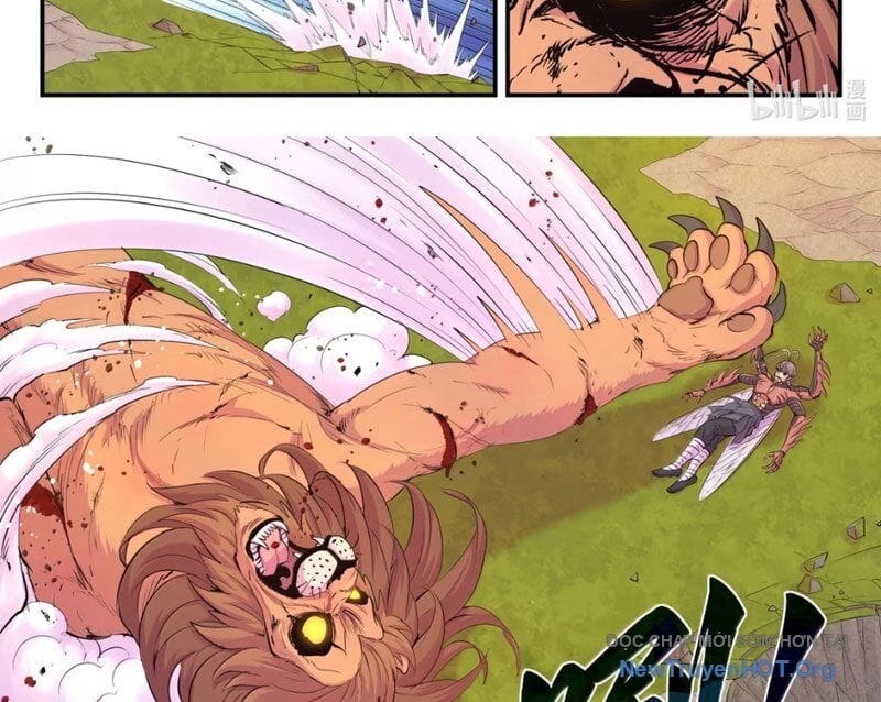 Truyện Tranh Côn Thôn Thiên Hạ trang 8