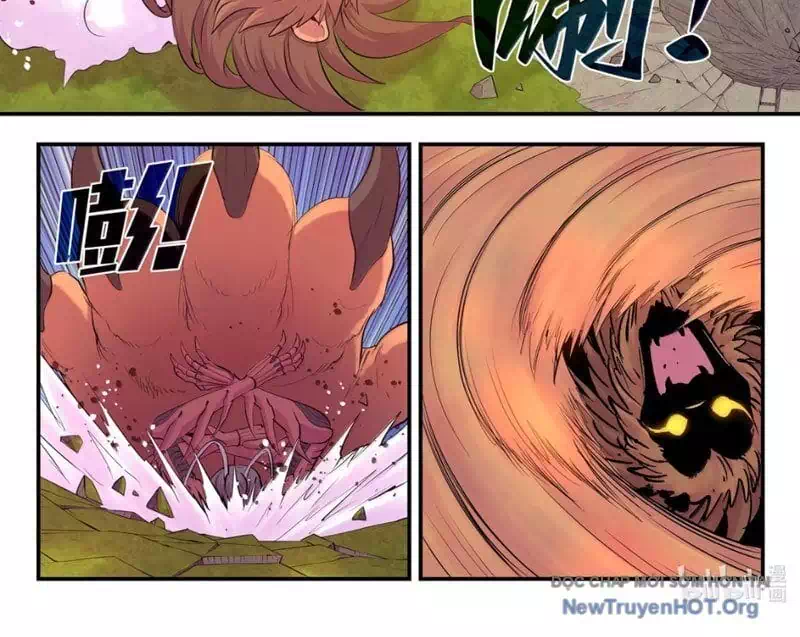 Truyện Tranh Côn Thôn Thiên Hạ trang 8