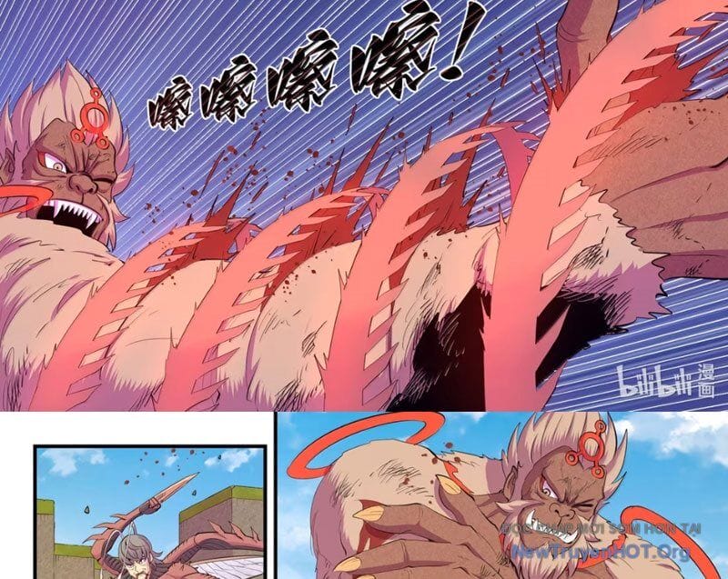 Truyện Tranh Côn Thôn Thiên Hạ trang 8