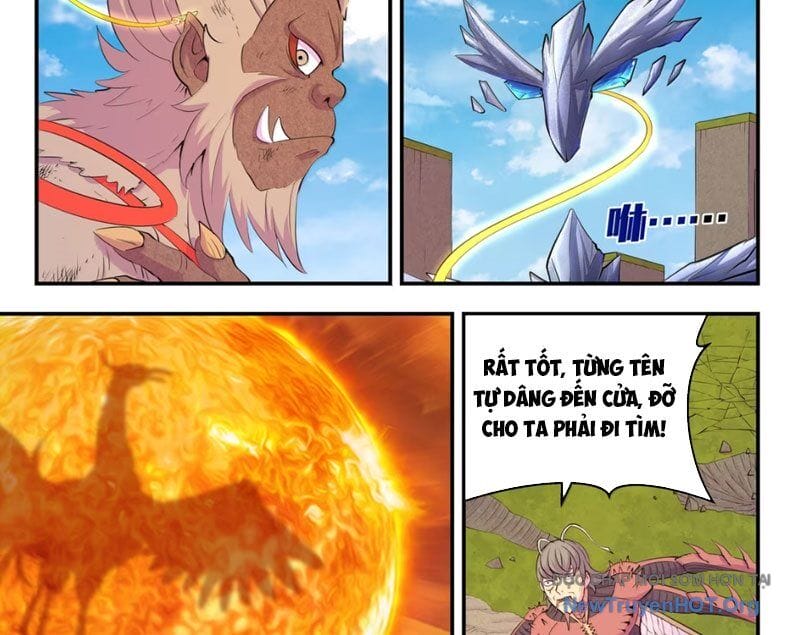 Truyện Tranh Côn Thôn Thiên Hạ trang 8