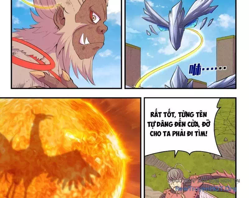 Truyện Tranh Côn Thôn Thiên Hạ trang 8