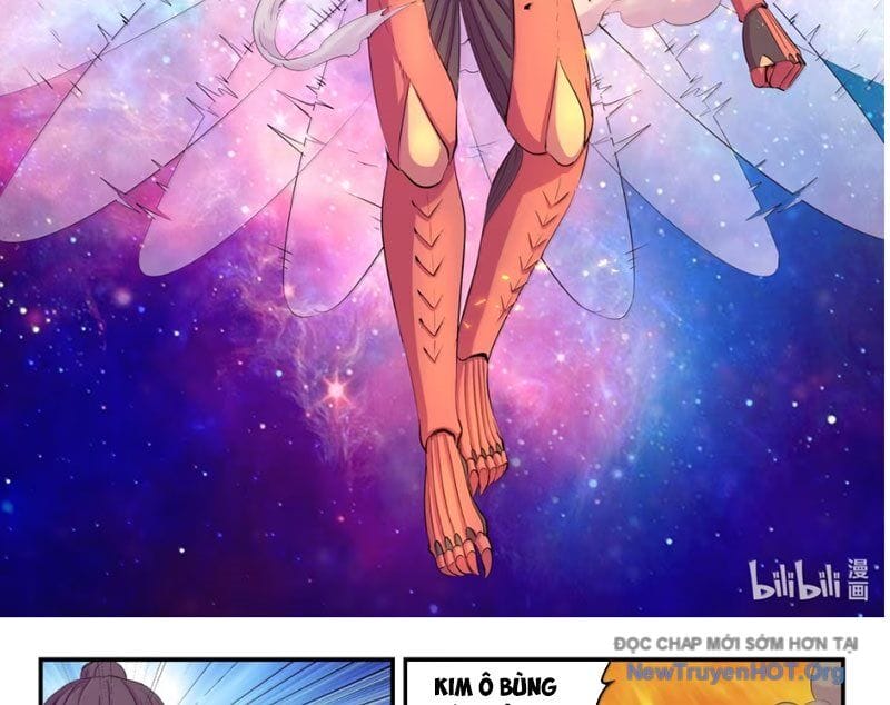 Truyện Tranh Côn Thôn Thiên Hạ trang 8