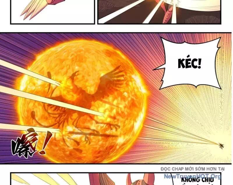 Truyện Tranh Côn Thôn Thiên Hạ trang 8