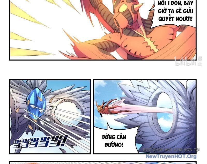Truyện Tranh Côn Thôn Thiên Hạ trang 8