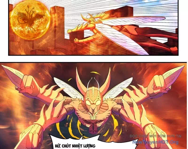 Truyện Tranh Côn Thôn Thiên Hạ trang 8