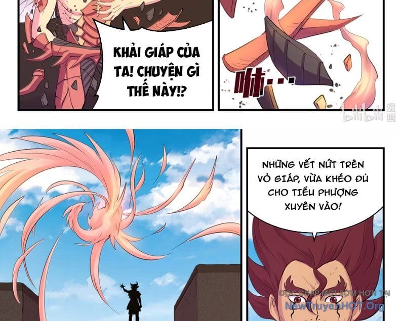 Truyện Tranh Côn Thôn Thiên Hạ trang 8