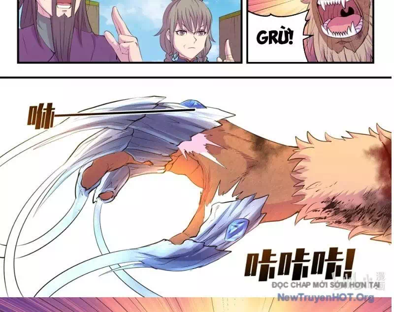 Truyện Tranh Côn Thôn Thiên Hạ trang 8