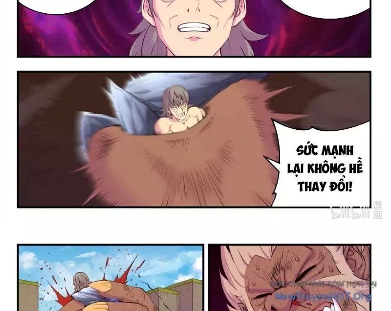 Truyện Tranh Côn Thôn Thiên Hạ trang 8