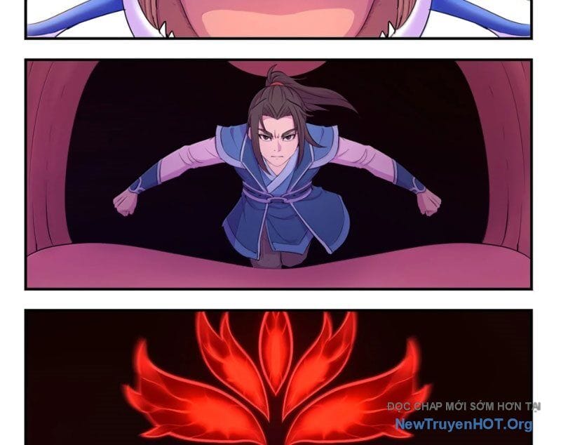 Truyện Tranh Côn Thôn Thiên Hạ trang 8