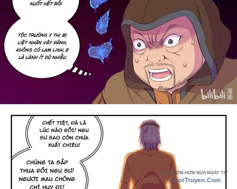 Truyện Tranh Côn Thôn Thiên Hạ trang 8