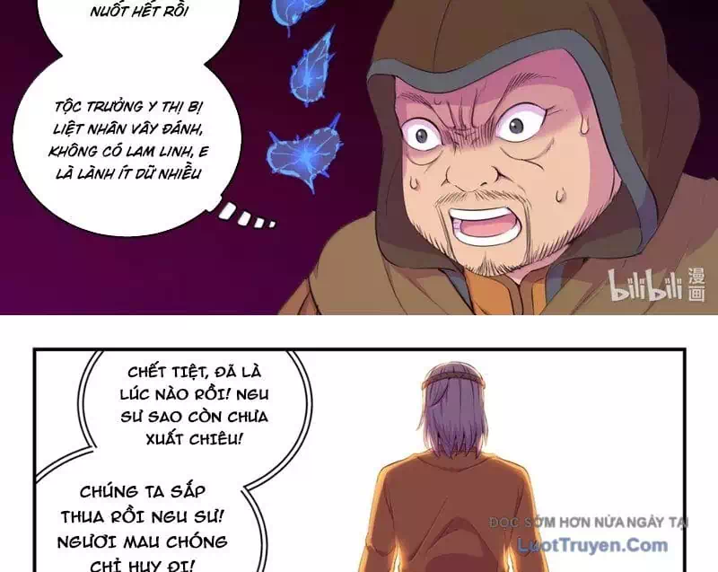 Truyện Tranh Côn Thôn Thiên Hạ trang 8