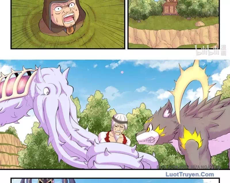Truyện Tranh Côn Thôn Thiên Hạ trang 8