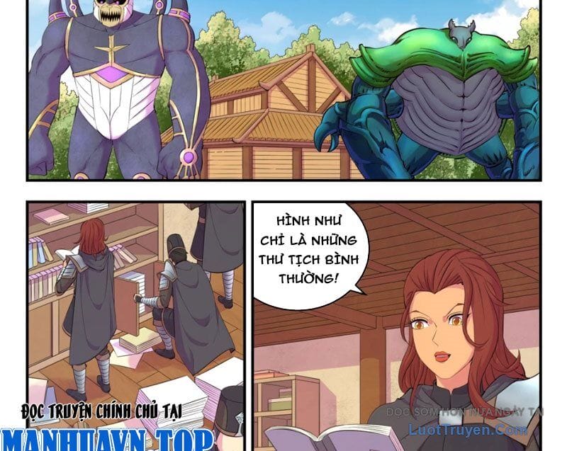 Truyện Tranh Côn Thôn Thiên Hạ trang 8