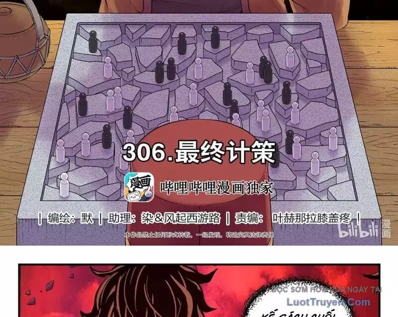 Truyện Tranh Côn Thôn Thiên Hạ trang 8