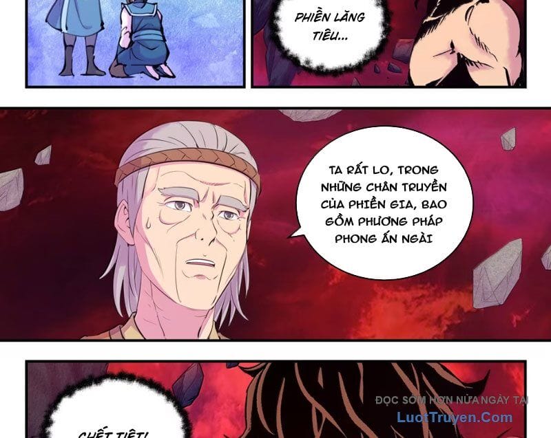 Truyện Tranh Côn Thôn Thiên Hạ trang 8