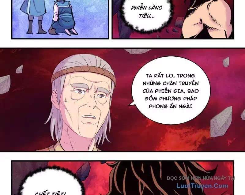 Truyện Tranh Côn Thôn Thiên Hạ trang 8