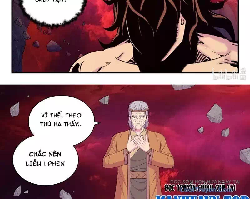 Truyện Tranh Côn Thôn Thiên Hạ trang 8