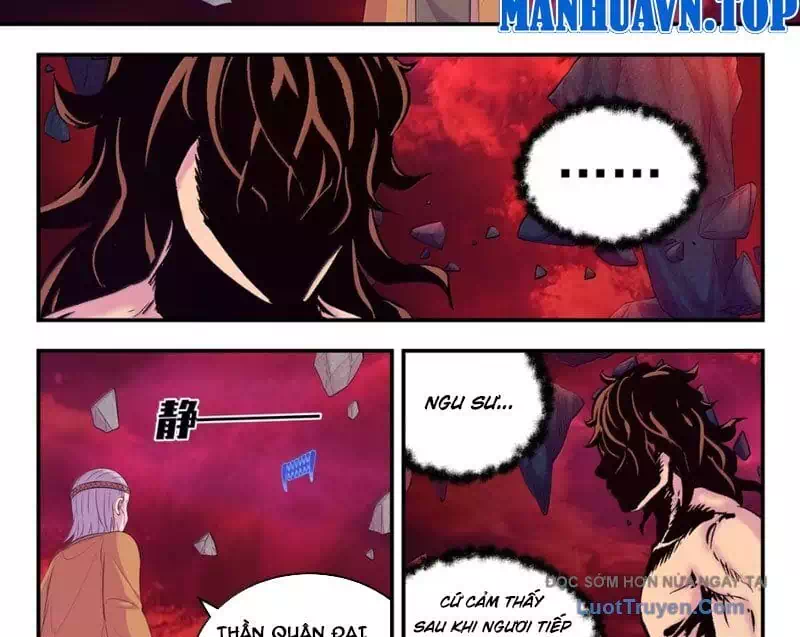 Truyện Tranh Côn Thôn Thiên Hạ trang 8