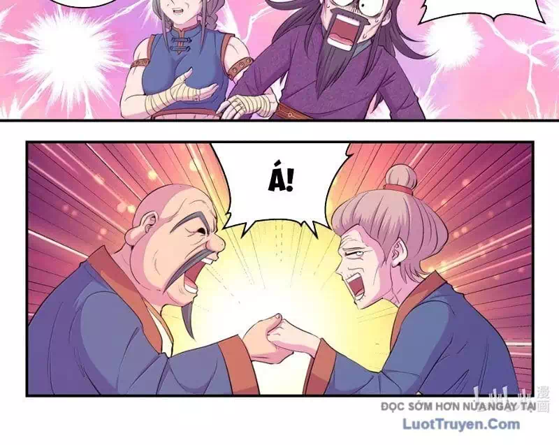 Truyện Tranh Côn Thôn Thiên Hạ trang 8